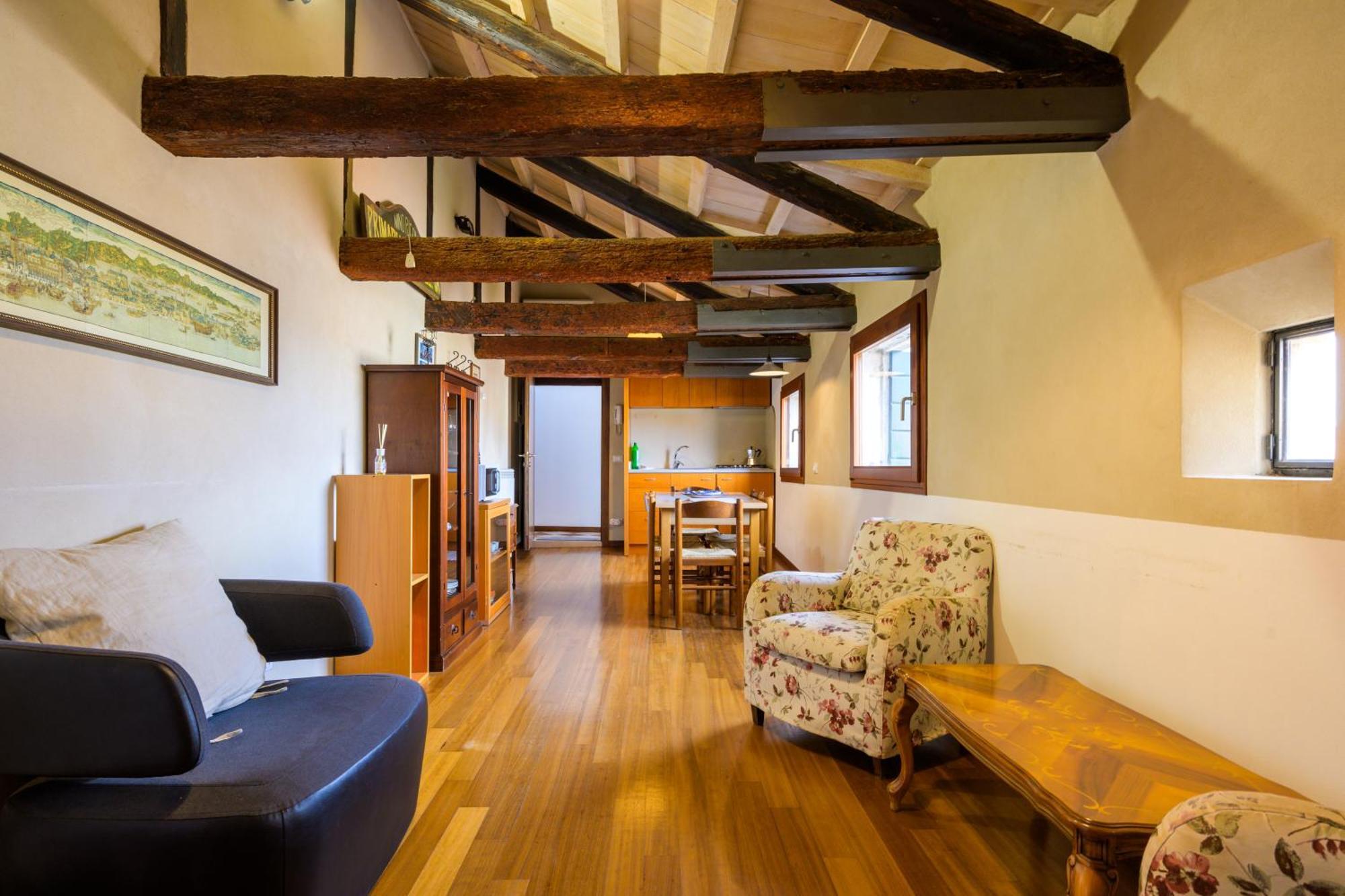 Ca' Turchette Apartment Venice Luaran gambar