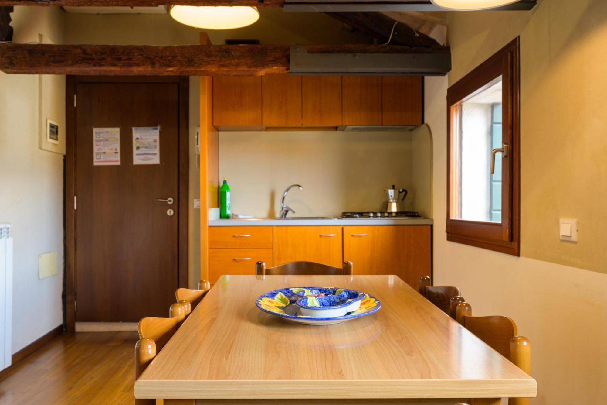 Ca' Turchette Apartment Venice Luaran gambar