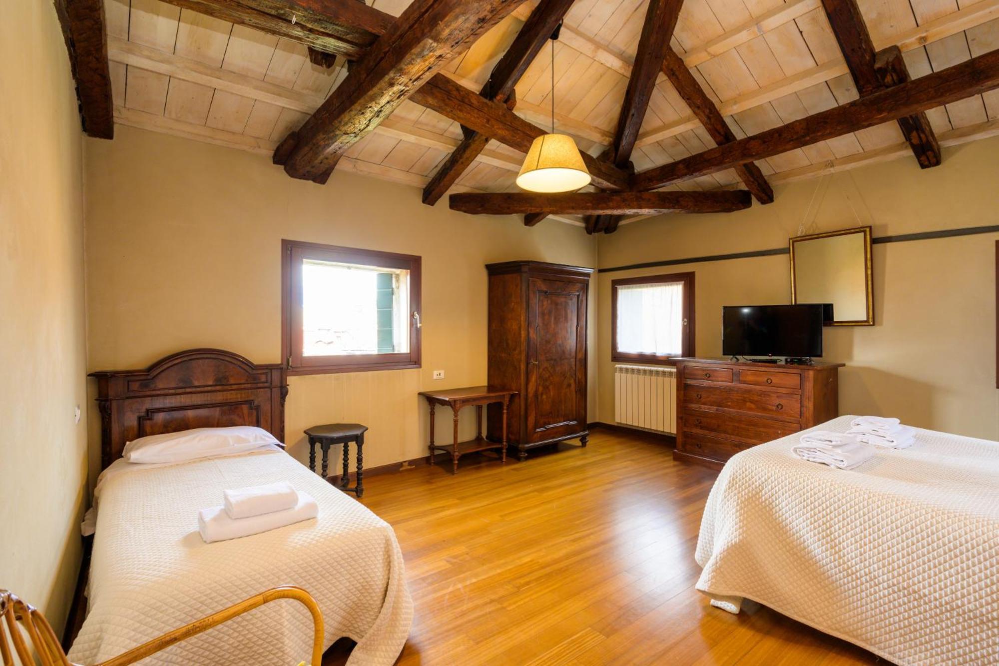 Ca' Turchette Apartment Venice Luaran gambar