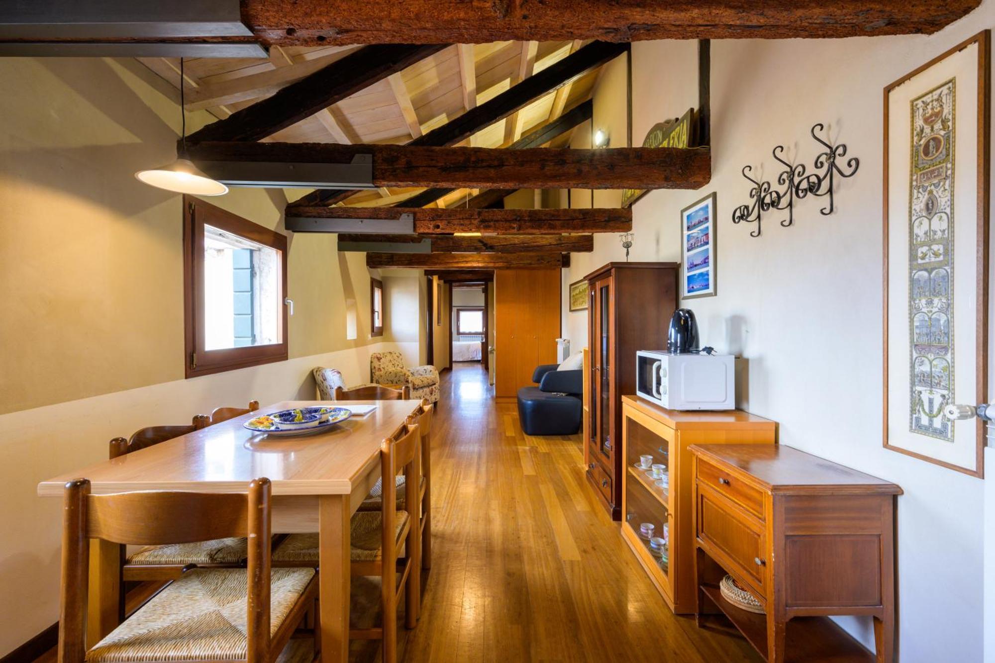 Ca' Turchette Apartment Venice Luaran gambar