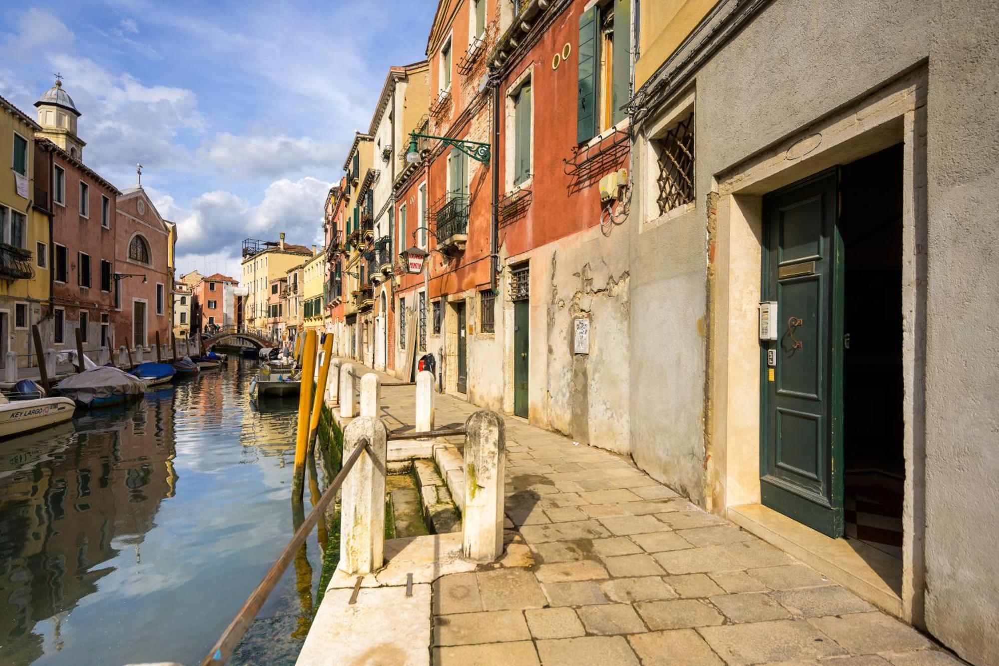 Ca' Turchette Apartment Venice Luaran gambar