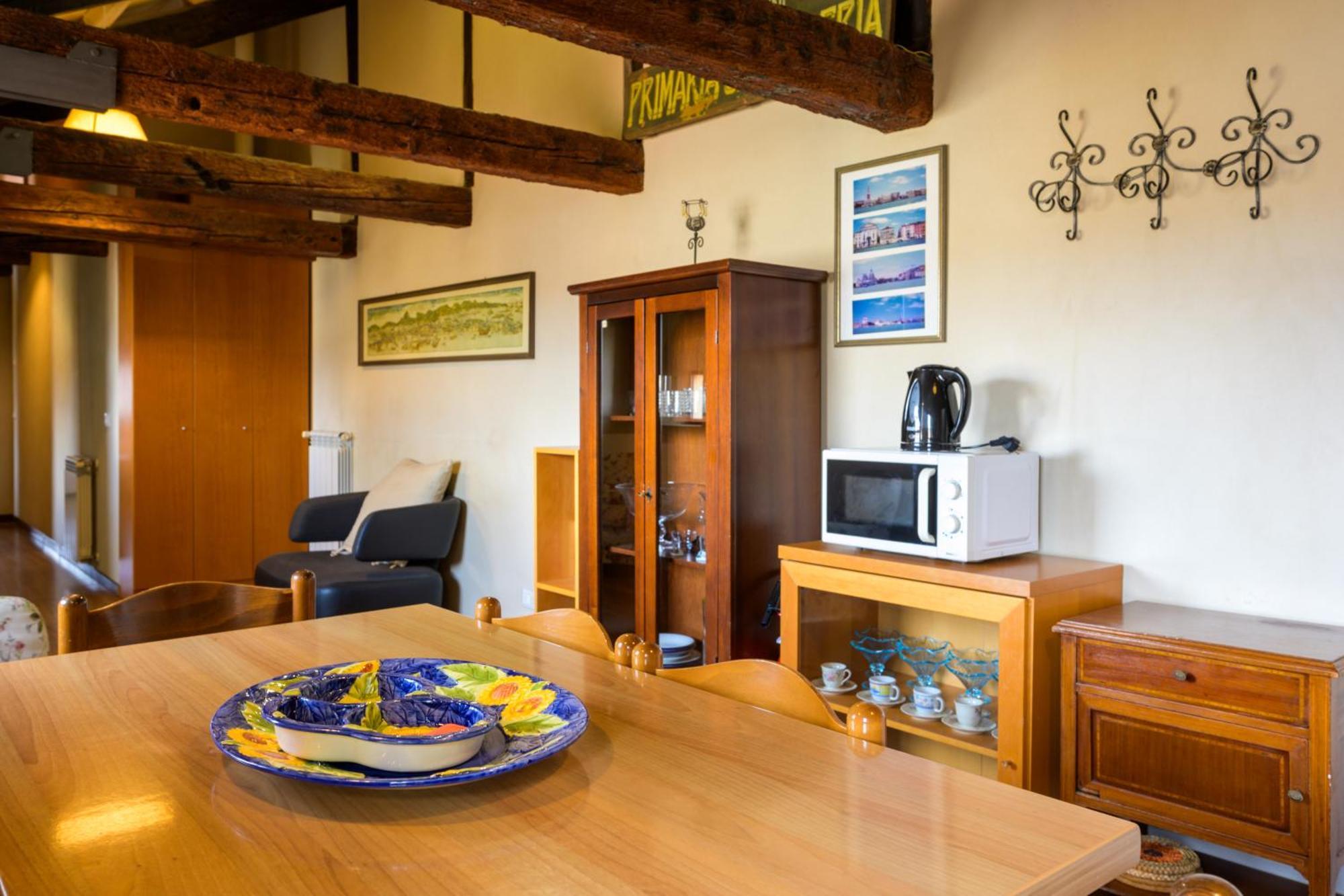 Ca' Turchette Apartment Venice Luaran gambar