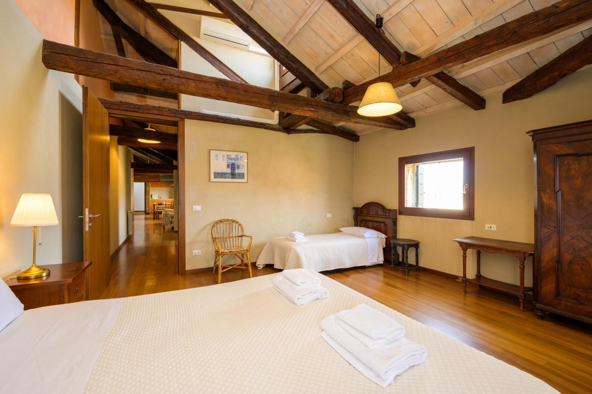 Ca' Turchette Apartment Venice Luaran gambar