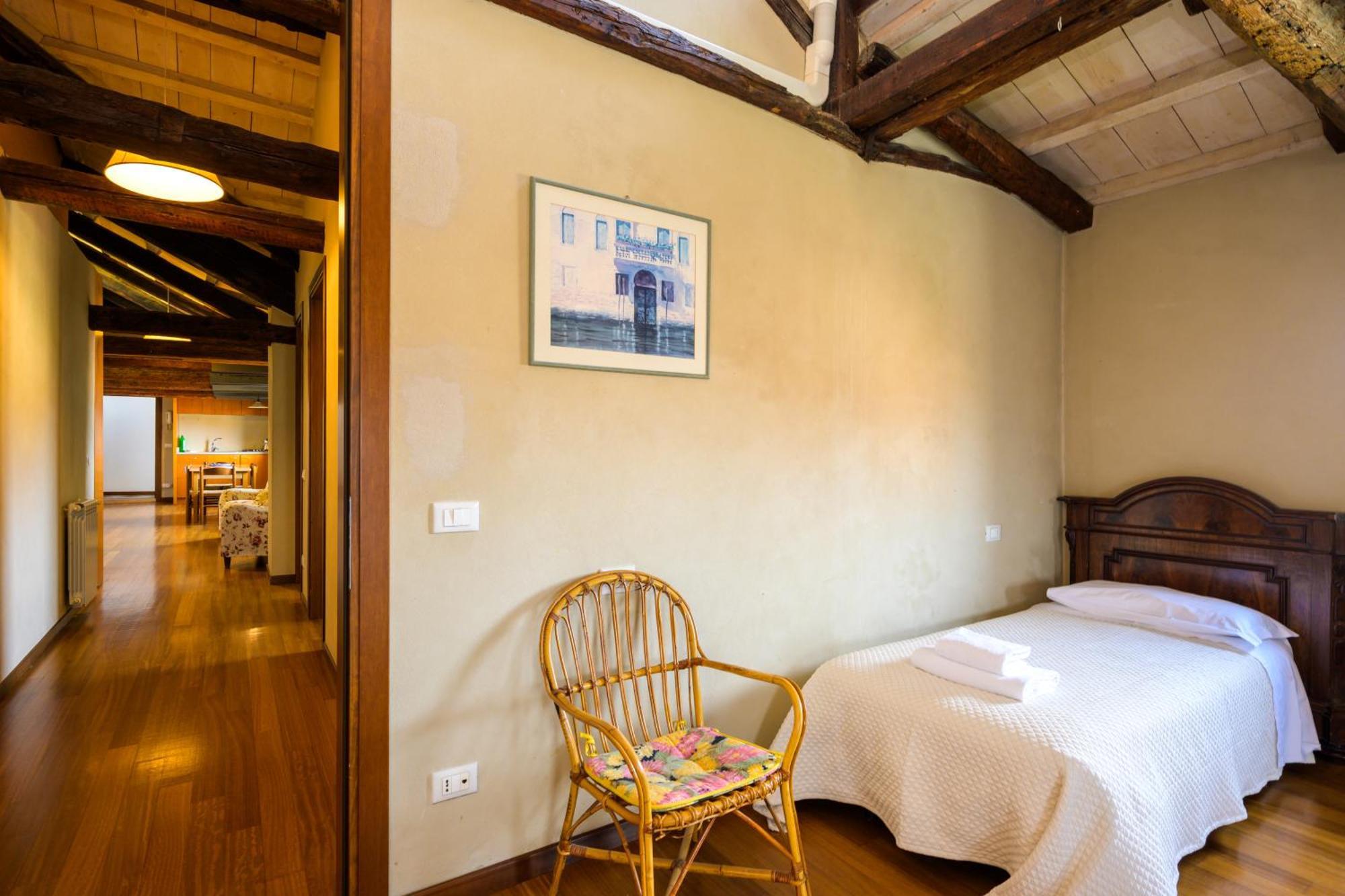 Ca' Turchette Apartment Venice Luaran gambar